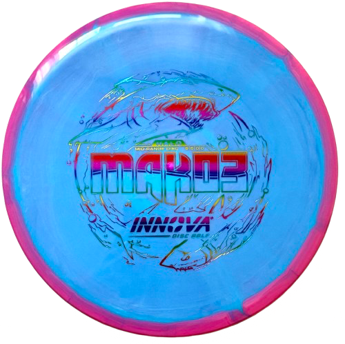Innova Halo Star Mako3 / 5 | 5 | 0 | 0