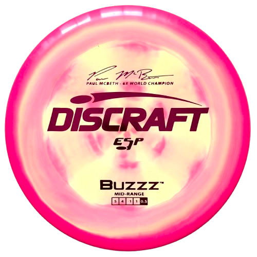 Discraft ESP Buzzz / 5 | 4 | -1 | 1