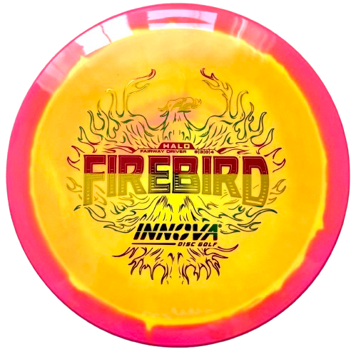 Innova Halo Star Firebird / 9 | 3 | 0 | 4