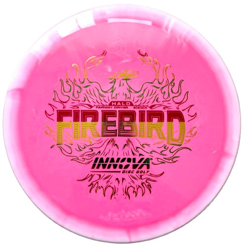 Innova Halo Star Firebird / 9 | 3 | 0 | 4