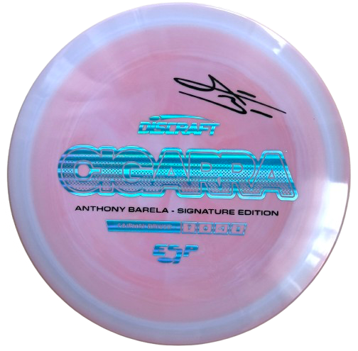 Discraft ESP Cigarra - Anthony Barela Signature Series / 7 | 6 | -1 | 2