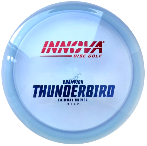 Innova Champion Thunderbird / 9 | 5 | 0 | 2