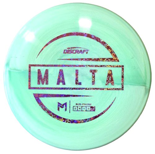 Discraft ESP Malta - Paul McBeth Signature / 5 | 4 | 1 | 3