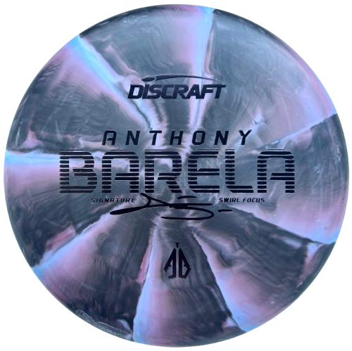 Anthony Barela Swirl CT Focus / 2 | 2 | -1 | 2