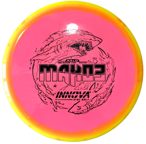 Innova Halo Star Mako3 / 5 | 5 | 0 | 0