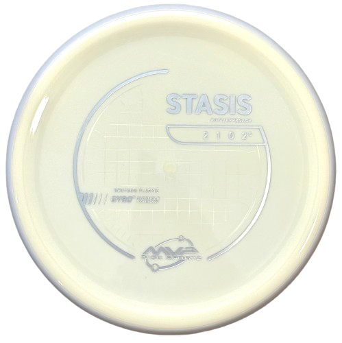 MVP Disc Sports Neutron Stasis - White Rim / 2 | 1 | 0 | 2,5