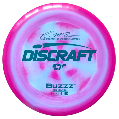 Discraft ESP Buzzz / 5 | 4 | -1 | 1