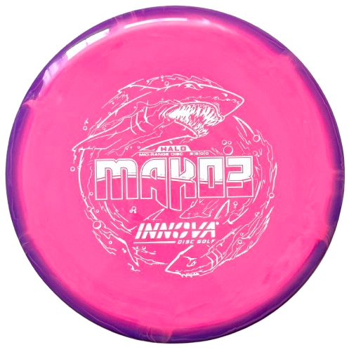 Innova Halo Star Mako3 / 5 | 5 | 0 | 0