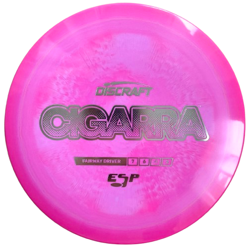 Discraft ESP Cigarra - Anthony Barela Signature Series / 7 | 6 | -1 | 2