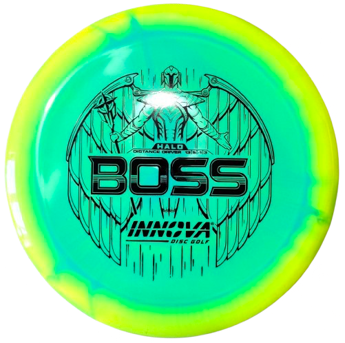 Innova Halo Star Boss / 13 | 5 | -1 | 3