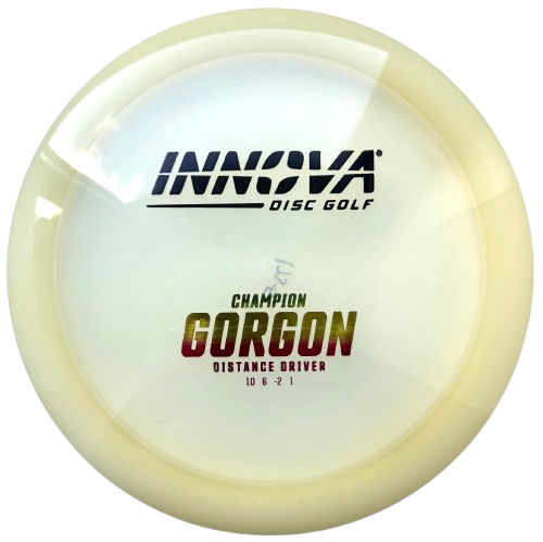 Innova Champion Gorgon / 10 | 6 | -2 | 1