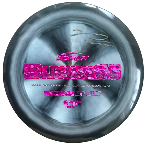 Paul McBeth 6x ESP Buzzz SS Signature Series / 5 | 4 | -2 | 1