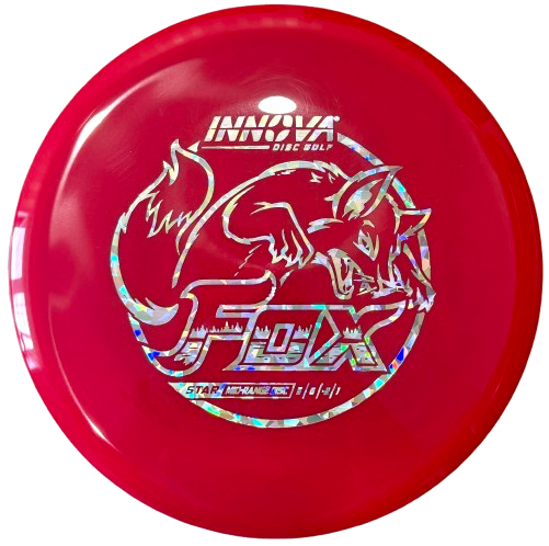 Innova Star Fox / 5 | 6 | -2 | 1