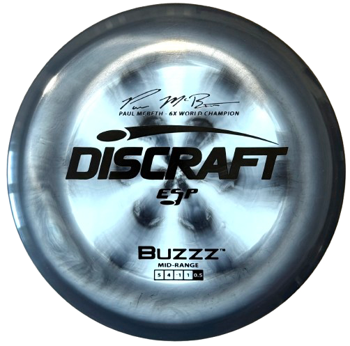 Discraft ESP Buzzz / 5 | 4 | -1 | 1