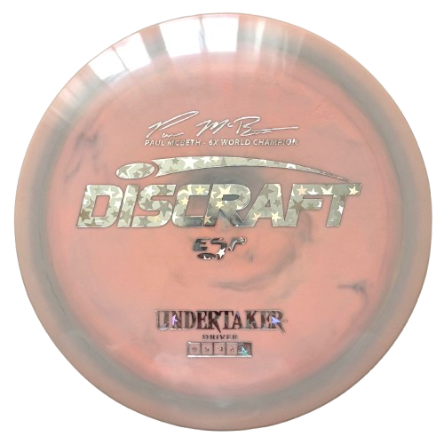 Discraft ESP Undertaker / 9 | 5 | -1 | 2