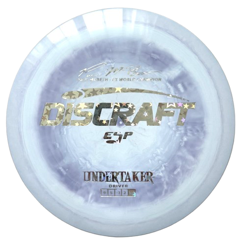Discraft ESP Undertaker / 9 | 5 | -1 | 2