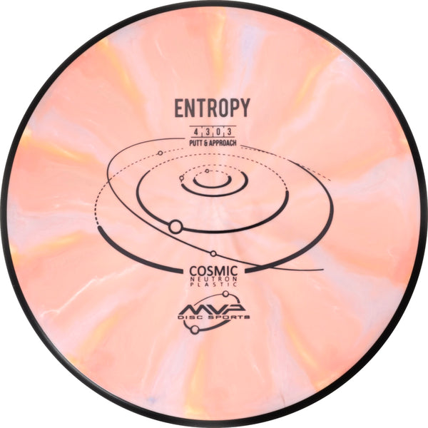 MVP Disc Sports Cosmic Neutron Entropy / 4 | 3 | 0 | 3