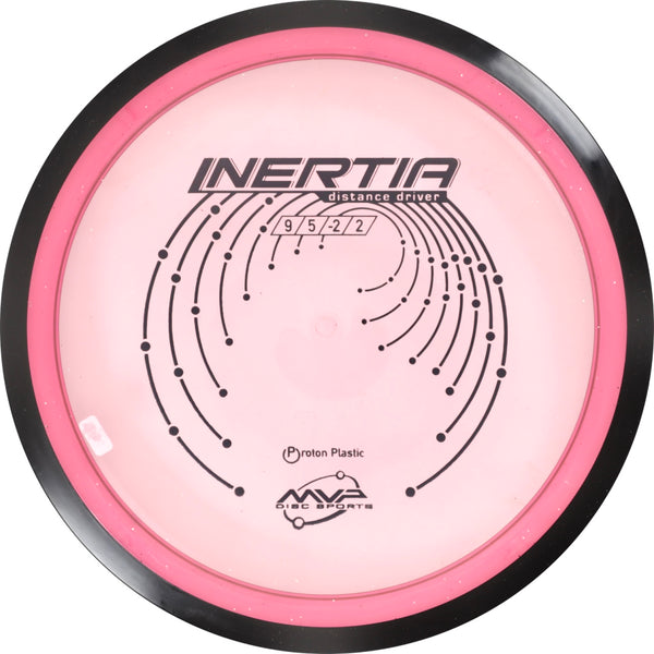 MVP Disc Sports Proton Inertia / 9 | 5 | -2 | 2