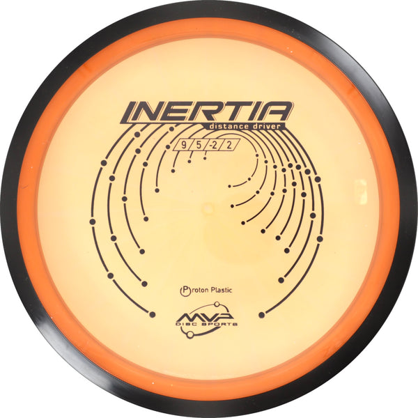 MVP Disc Sports Proton Inertia / 9 | 5 | -2 | 2