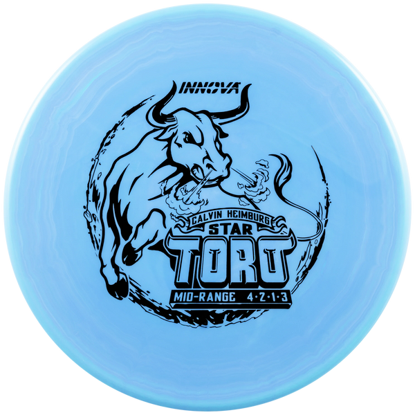 Innova Star Toro / 4 | 2 | 1 | 3