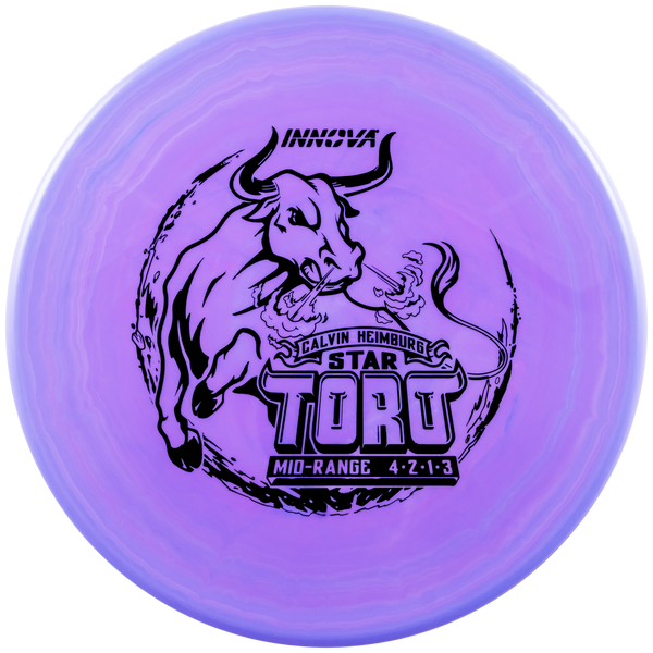 Innova Star Toro / 4 | 2 | 1 | 3