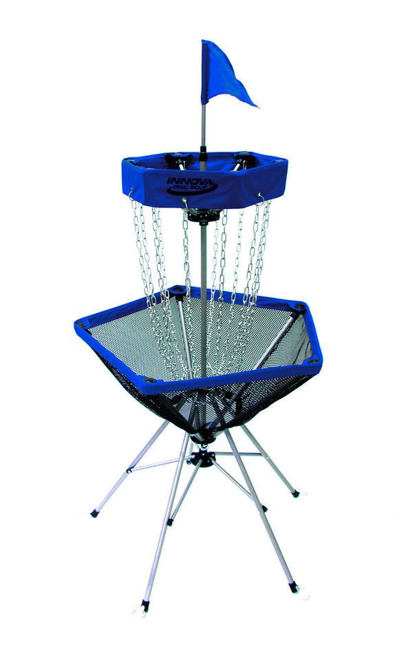 Innova DISCatcher® Traveler (Pārnēsājams disku golfa grozs)