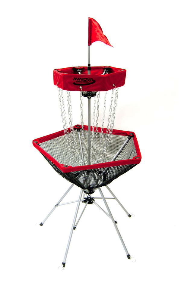 Innova DISCatcher® Traveler (Pārnēsājams disku golfa grozs)