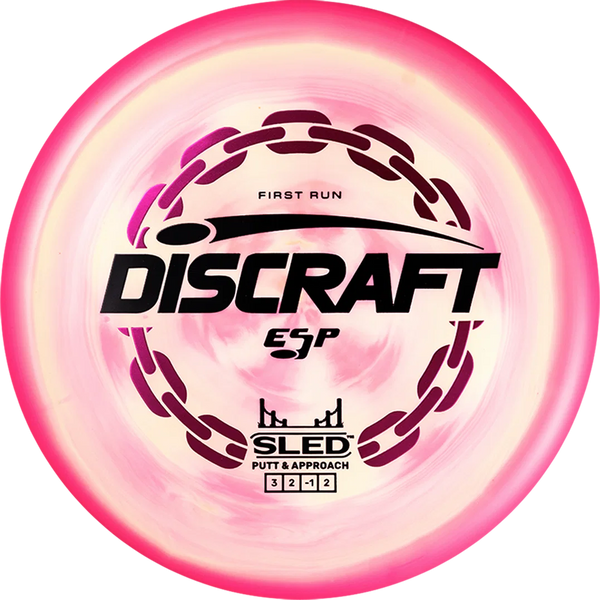 Discraft First Run ESP Sled / 3 | 2 | -1 | 2