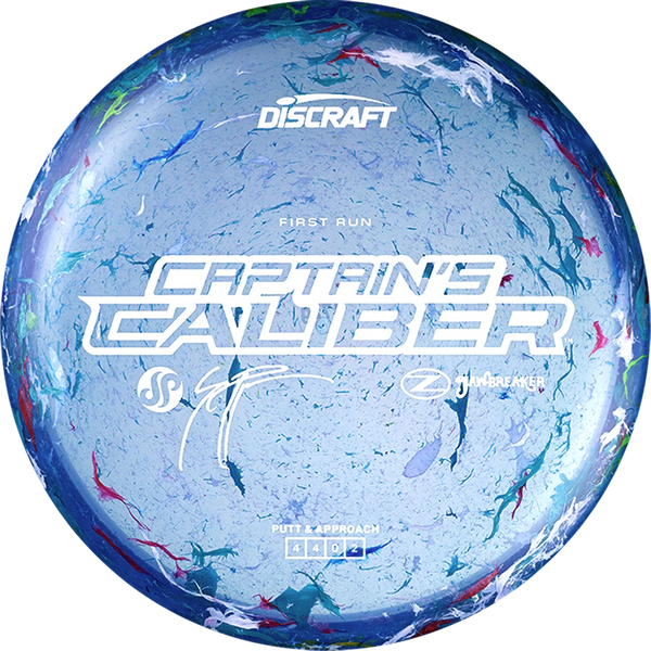 Seppo Paju First Run Z Jawbreaker Captain’s Caliber / 3 | 3 | 0 | 2