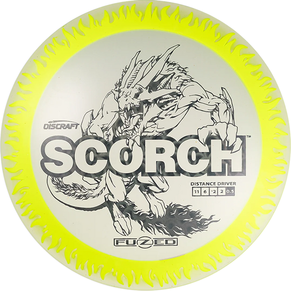 Discraft Stock FuZed Line Scorch / 11 | 6 | -2 | 2
