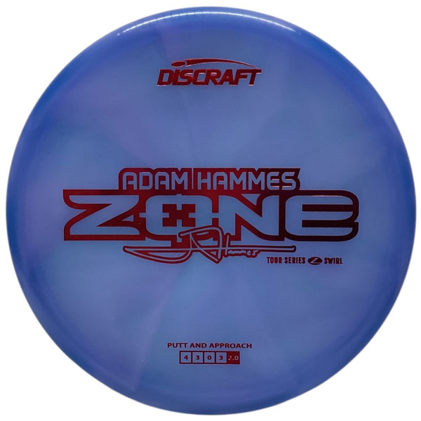 Z Swirl Zone - Adam Hammes Tour Series 2025 / 4 | 3 | 0 | 3