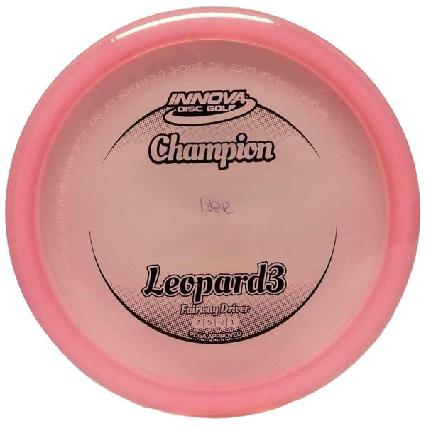 Innova Champion Leopard3 / 7 | 5 | -2 | 1