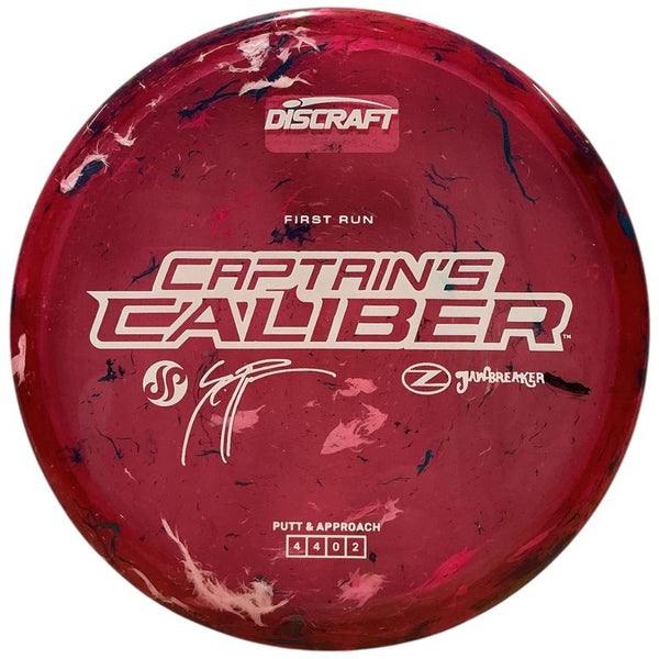 Seppo Paju First Run Z Jawbreaker Captain’s Caliber / 3 | 3 | 0 | 2