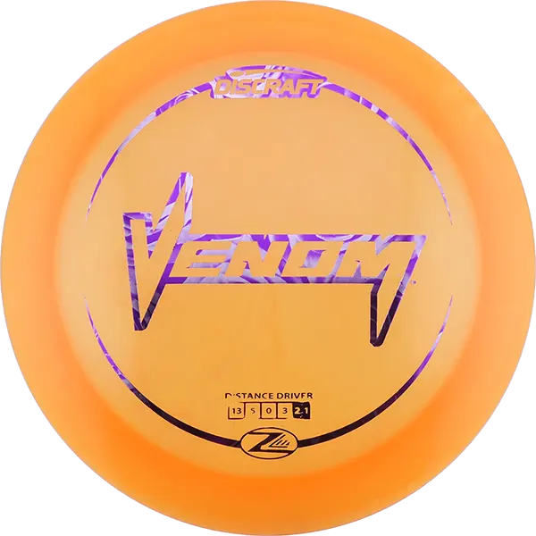 Discraft Z Lite Venom / 13 | 5 | 0 | 3