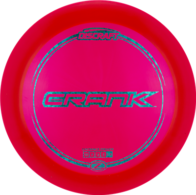 Discraft Z Crank / 13 | 5 | -2 | 2