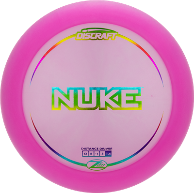 Discraft Z Lite Nuke / 13 | 5 | -1 | 3