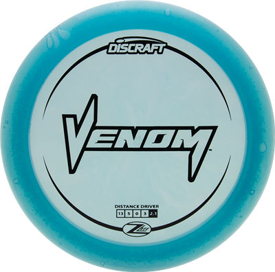 Discraft Z Lite Venom / 13 | 5 | 0 | 3
