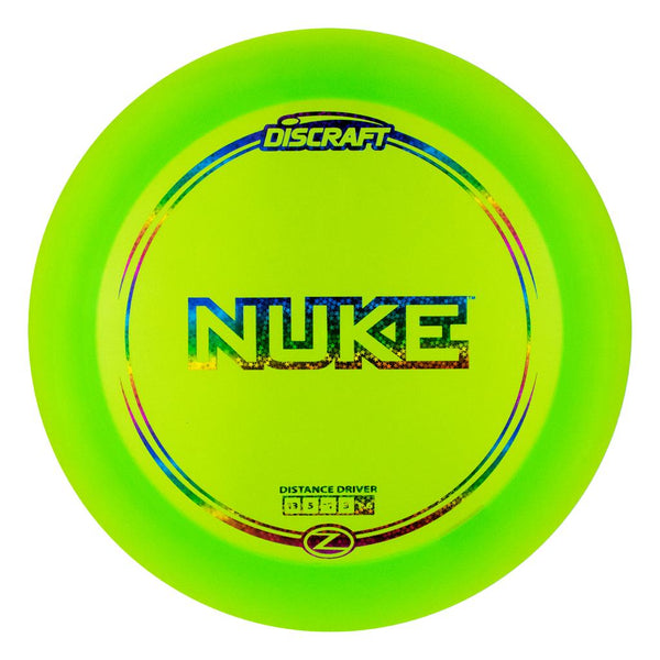 Discraft Z Nuke / 13 | 5 | -1 | 3