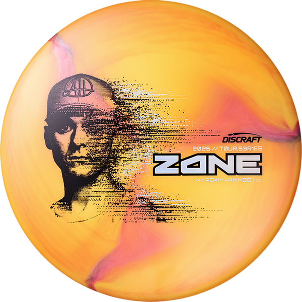 2026 Adam Hammes Tour Series Zone / 4 | 3 | 0 | 3