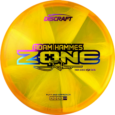 Z Swirl Zone - Adam Hammes Tour Series 2025 / 4 | 3 | 0 | 3