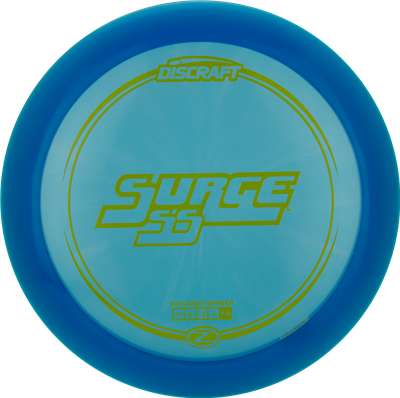 Discraft Z Surge SS / 11 | 5 | -2 | 2
