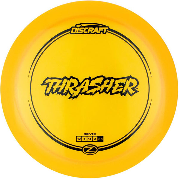 Discraft Z Thrasher / 12 | 5 | -3 | 2