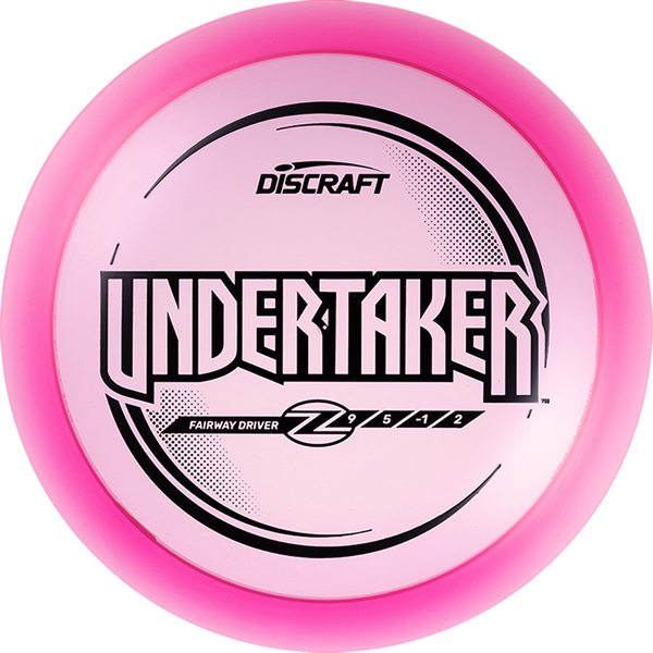 Discraft Refresh Z Line Undertaker / 9 | 5 | -1 | 2