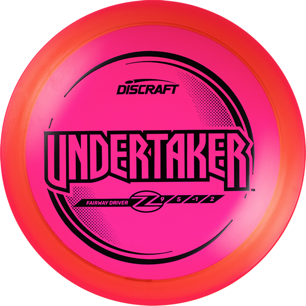 Discraft Refresh Z Line Undertaker / 9 | 5 | -1 | 2
