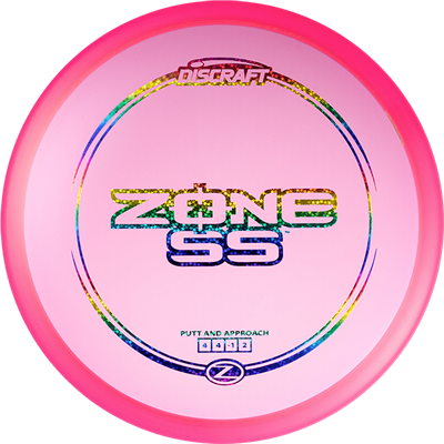 Discraft Z Zone SS / 4 | 4 | -1 | 2