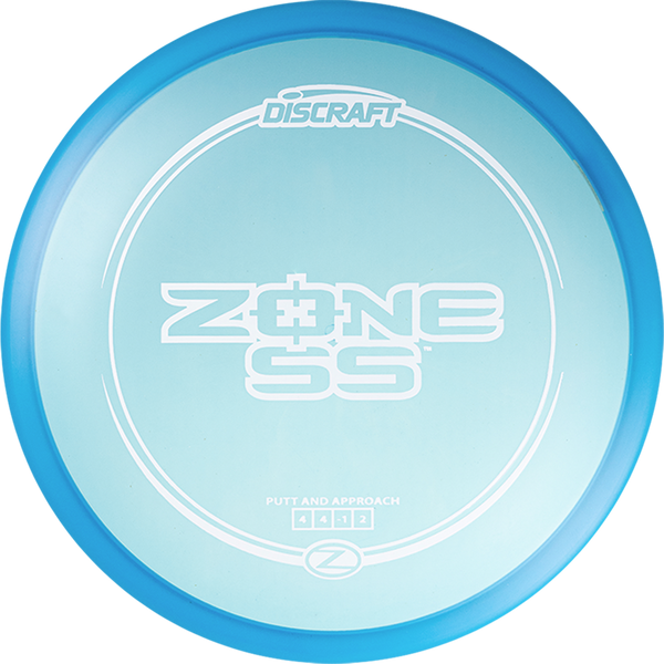 Discraft Z Zone SS / 4 | 4 | -1 | 2
