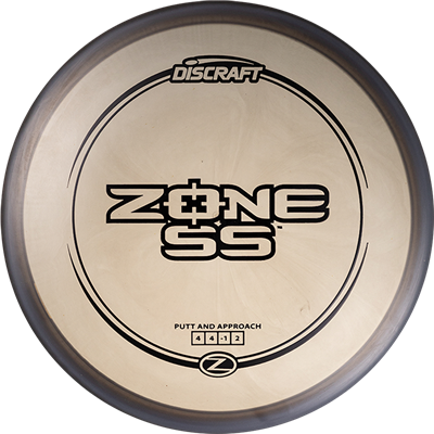 Discraft Z Zone SS / 4 | 4 | -1 | 2