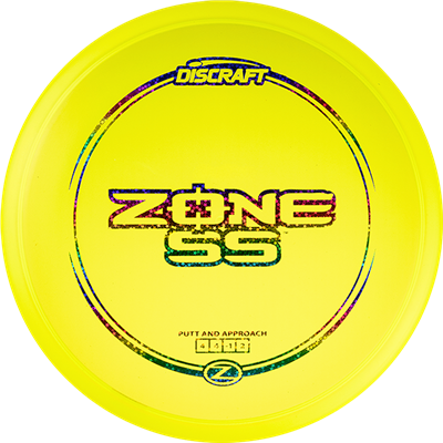 Discraft Z Zone SS / 4 | 4 | -1 | 2