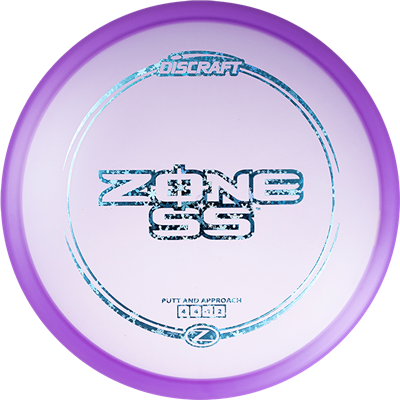 Discraft Z Zone SS / 4 | 4 | -1 | 2